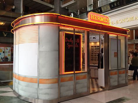 steilshooper kiosk hermes|Hermes online shop.